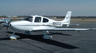 N962CD @ DAN - Cirrus SR22 Fuel stop in Danville Va. - by Richard T Davis