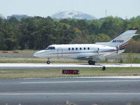 N870QS @ PDK - Landing PDK on 2R - by Michael Martin