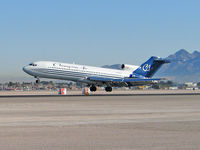 N696CA @ KLAS - Champion Air / 1981 Boeing 727-2J4 - by SkyNevada - Brad Campbell
