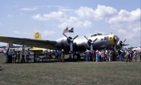 N3701G @ OSH - At the EAA fly in - by Glenn E. Chatfield