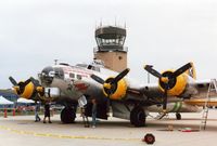 N9563Z @ ARR - Preparing for departure after tours - by Glenn E. Chatfield