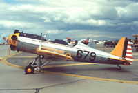 N53004 @ MER - At former Castle AFB - by Bill Larkins