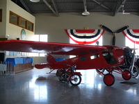 N4725 @ C77 - 1928 Cessna AW - by Mark Pasqualino