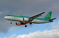 EI-DEJ @ LHR - Airbus A320 214 - by Les Rickman