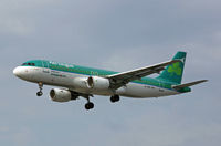 EI-DEH @ LHR - Airbus A320 214 - by Les Rickman