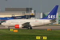 LN-RPB @ EGCC - Goimg to the gate. - by Kevin Murphy