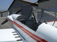N554DW @ SZP - 1999 Don Warne VAN'S RV-4, Lycoming O-360-A1D 180 Hp, cockpits - by Doug Robertson