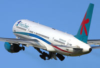 G-OOBE @ EGCC - Rear end departure shot from 24L. - by Kevin Murphy