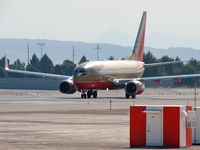 N738CB @ KLAS - Southwest Airlines / 1999 Boeing 737-7H4 - by SkyNevada - Brad Campbell