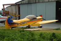 G-CAPI @ BOH - Mundry/CAARP CAP.10B - by Les Rickman