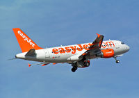HB-JZC @ LTN - Airbus A319 111 - by Les Rickman