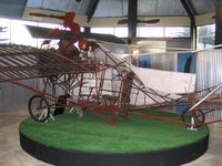 UNKNOWN - Richard Pearse's third aeroplane, built between 1928 and 1944. It actually never flew, although it had many features that are now incoporated in modern aircraft. Preserved at the Museum of Transport and Technology (MOTAT) in Auckland, New Zealand. - by Micha Lueck