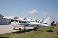 N4416L @ MTW - Manitowoc Air Show - by Nick Van Dinter