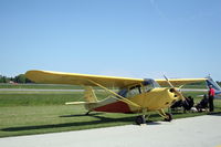 N84670 @ MTW - Manitowoc Air Show - by Nick Van Dinter