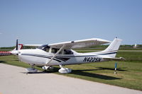 N4225N @ MTW - Manitowoc Air Show - by Nick Van Dinter