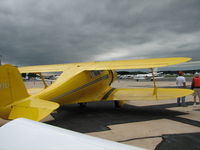 N27E @ FDK - Couldn't get in a position for this angle without some part of that wing in the picture - by Sam Andrews
