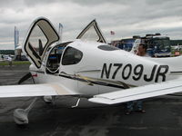 N709JR photo, click to enlarge