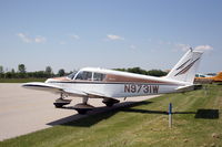 N9731W @ MTW - Manitowoc Air Show - by Nick Van Dinter
