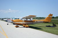 N7893U @ MTW - Manitowoc Air Show - by Nick Van Dinter