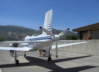 N52TH @ SZP - 1999 Hastings CIRRUS VK-30, Continental IO-550 pusher engine & tri-blade prop - by Doug Robertson