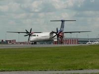 LN-RDG @ PRG - Dash 8-Q402 - by Martin Myslivec