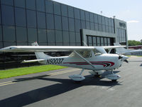 N50037 @ KTZR - Photo Taken @ Sporty's Pilot Shop Ferrying Plane to KTZR - by Scott F. Smith