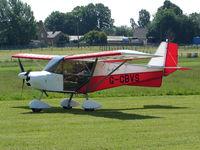 G-CBVS @ Old Warden - Skyranger 912(2) - by Robert Beaver
