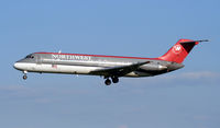 N8986E @ ROC - landing 04 - by scott kerhaert