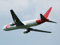PH-MCM @ KRK - Martinair - Boeing 767-31A-ER - by Artur Bado?