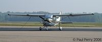 N1615V @ PVG - Now for the front visage of this fine bird - by Paul Perry