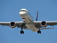 N664DN @ KLAS - Delta Airlines / 1991 Boeing 757-232 - by SkyNevada - Brad Campbell