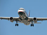 N631AW @ KLAS - America West Airlines / 1990 Airbus Industrie A320-231 - by SkyNevada - Brad Campbell