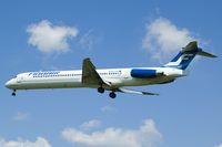 OH-LMY @ KRK - Finnair - by Artur Bado?