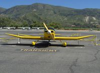 N9293 @ SZP - 1974 Ries Jodel F-12, Franklin 4B1 130 Hp - by Doug Robertson