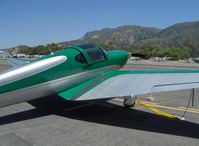 N18900 @ SZP - 1938 Ryan Aeronautical SC-W-145, Continental E-145 225 Hp upgrade, taperwing, three seat cabin, only 14 Ryan Sport Coupes were manufactured - by Doug Robertson