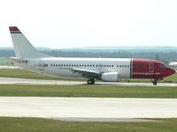 LN-KKX @ PRG - Boeing 737-33S - by Martin Myslivec