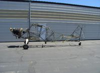 UNKNOWN @ SZP - Air-Conditioned Rebuild - by Doug Robertson