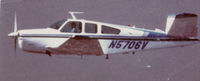 N5706V @ SO CAL - 1985 Flown by Dave - by  Steve Amick