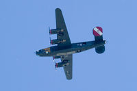 N224J - Flying over Kalispell, MT - by Michael S