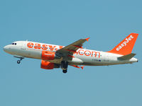 G-EZEU @ KRK - Easy Jet - by Artur Bado?