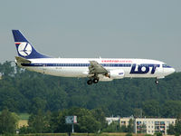 SP-LLE @ KRK - Centralwings - by Artur Bado?