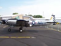 N4882K @ 57C - Navion A - by Mark Pasqualino