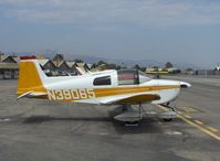 N39065 @ SZP - 1978 Grumman-American AA-1C LYNX, Lycoming O-235-L2C 115 Hp - by Doug Robertson