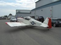 N25TS @ SZP - 1992 Saylor LT3 VAN'S RV-6, Lycoming O&VO-360 180 Hp - by Doug Robertson