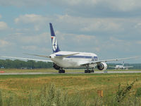 SP-LPC @ KRK - Lot - by Artur Bado?