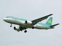 EI-DEG @ KRK - Aer Lingus - by Artur Bado?