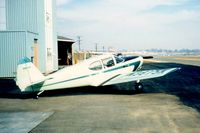 N3875K @ HHR - 1948 Temco Swift GC-1B - by Dwight Abbott