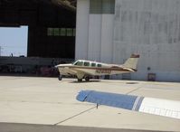 N26510 @ CMA - 1986 Beech A36 BONANZA, Continental IO-550-B 300 Hp - by Doug Robertson