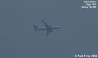 UNKNOWN - Shortly to Arrive in Norfolk, VA, from Atlanta, GA - by Paul Perry