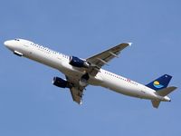 TS-IQA @ BSL - Departing outbound to Monastir as BJ3073 - by eap_spotter